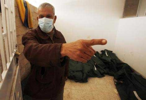 Kaddafi vahşeti - Resim: 3