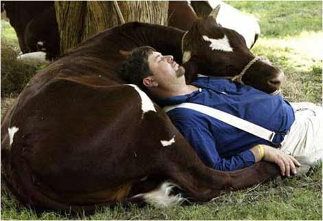 Enteresan ilişkiler sizi çok şaşırtacak! - Resim: 3