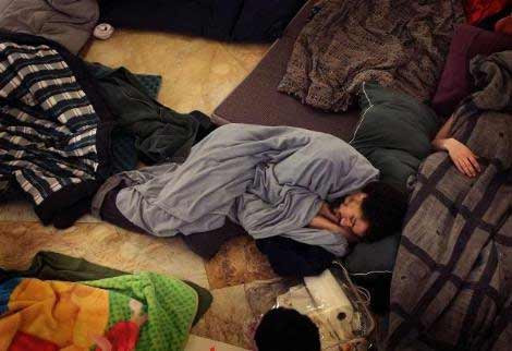 9 gündür aynı yerdeler! - Resim: 3