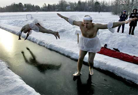 İşte günün en ilginç kareleri - Resim: 1