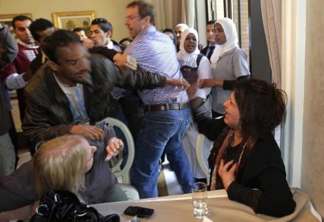 Libya bu tecavüz skandalı ile sarsıldı! - Resim: 3