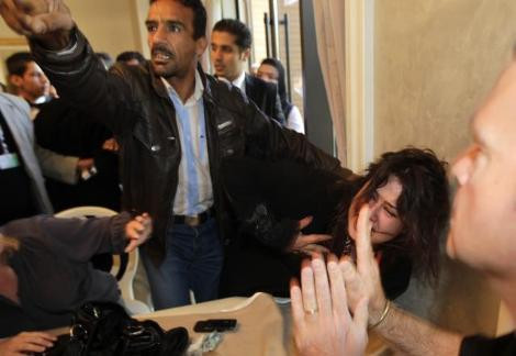 Libya bu tecavüz skandalı ile sarsıldı! - Resim: 1