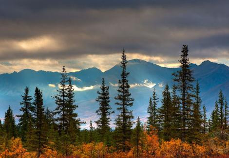 Dünyayı güzel kılan doğa olayları - Resim: 1