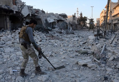 İşte kurtarılan El Bab'ın son görüntüsü!  - Resim: 3