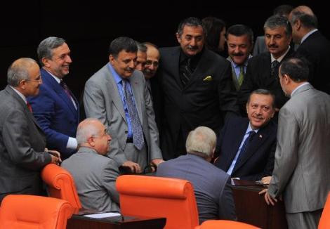 Oylamadan önce ve oylamadan sonra - Resim: 1