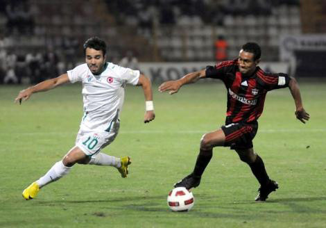 Bursaspor maçında olaylar çıktı - Resim: 2