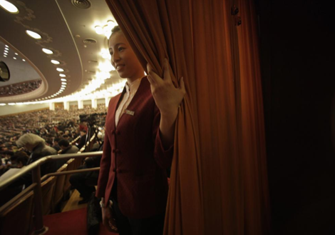 Dünyanın en büyük parlamentosu toplandı - Resim: 3