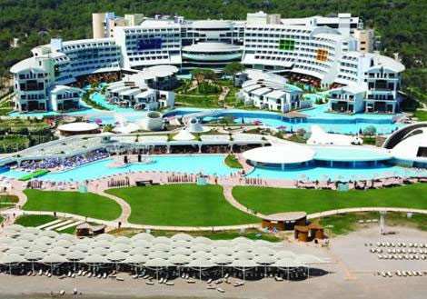 Ruslar'ın tercih ettiği oteller - Resim: 3