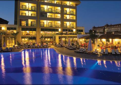 Ruslar'ın tercih ettiği oteller - Resim: 4