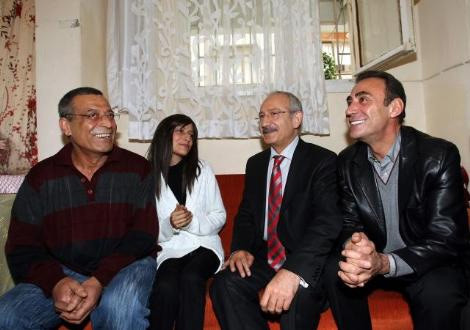 Kılıçdaroğlu'ndan sürpriz ziyaret - Resim: 1