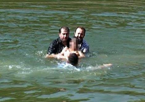 Bir babanın en zor anları! - Resim: 4