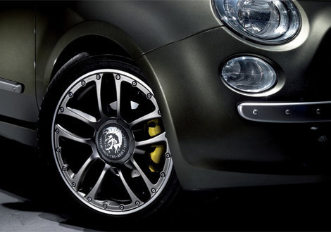 Fiat 500 diesel bir harika - Resim: 4