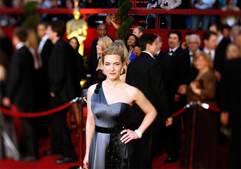 Ünlülerin Oscar şovu - Resim: 4