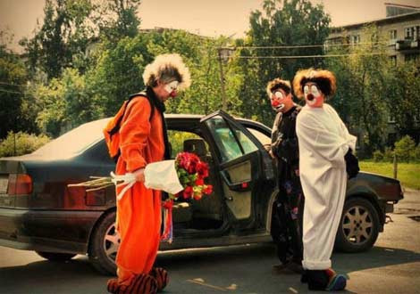 Komik insanlar - Resim: 4