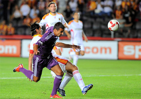 Galatasaray dolu dizgin - Resim: 4