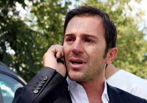 Uğur Arslan hüngür hüngür ağladı - Resim: 4