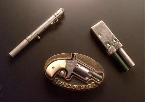 Yok böyle silahlar - Resim: 2