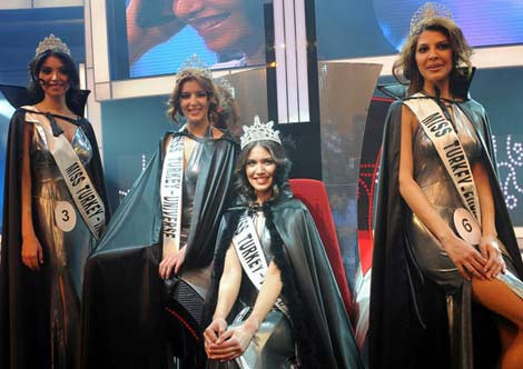 İşte Türkiye'nin en güzel kızı - Resim: 1