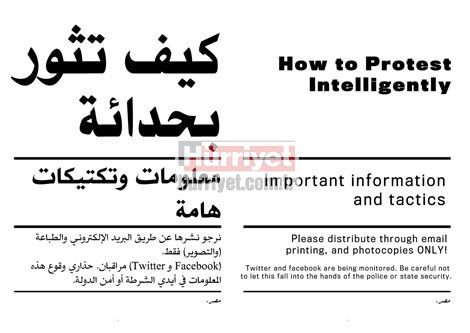 Mısır'da herkesin cebinde bu kitapçık var - Resim: 1
