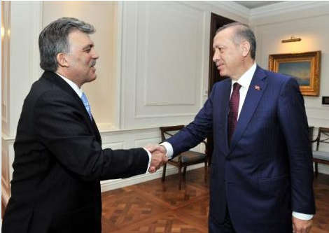 Erdoğan, kabineyi Köşk'e sundu - Resim: 1