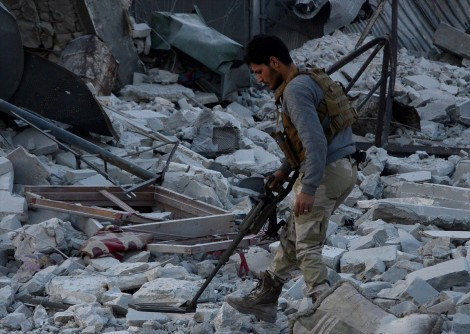 İşte kurtarılan El Bab'ın son görüntüsü!  - Resim: 2