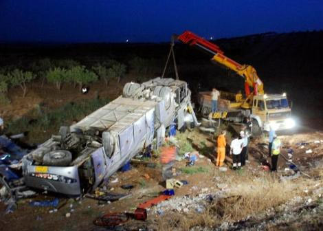 Korkuç kaza - Resim: 3