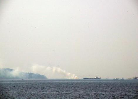 Büyükada'da tekne cayır cayır yandı - Resim: 3