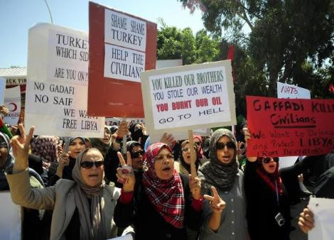 Libyalılar bu kez Fener forması giydi - Resim: 1