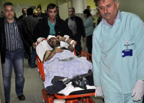 Katil zanlısı böyle intihar etmek istedi! - Resim: 2