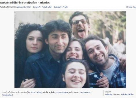 Ünlüler Facebook'ta yakalandı - Resim: 1
