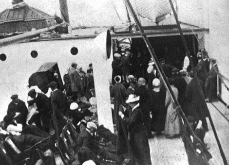 Titanic onların hayatını böyle değiştirdi - Resim: 3