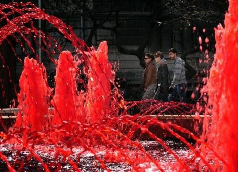 Dünya'dan çarpıcı kareler - Resim: 1