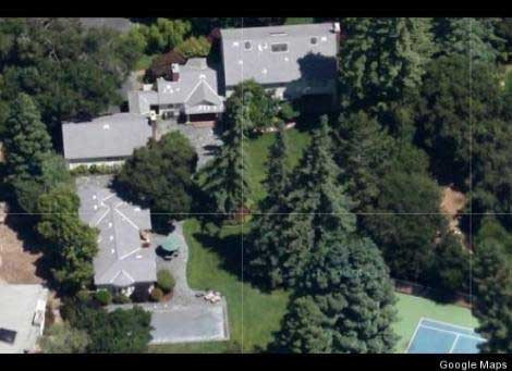 Devlerin dudak uçuklatan evleri - Resim: 1