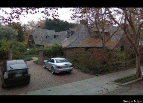 Devlerin dudak uçuklatan evleri - Resim: 3