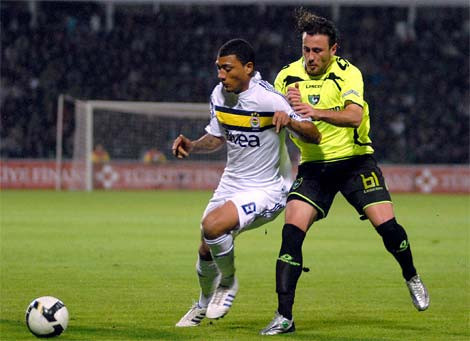 Fenerbahçe böyle geçti - Resim: 3