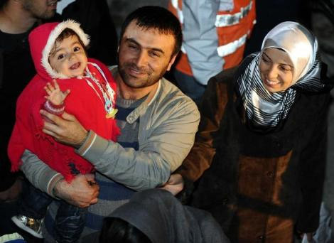 Türklerin Bingazi'den kaçış anları - Resim: 3