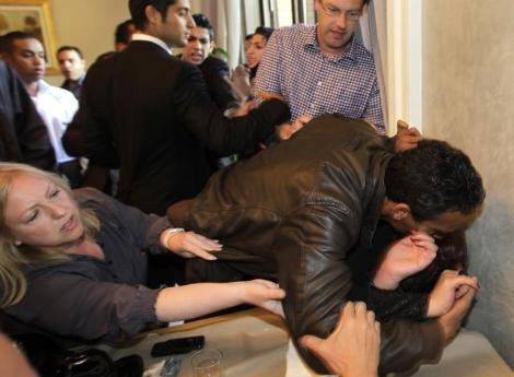 Libya bu tecavüz skandalı ile sarsıldı! - Resim: 2