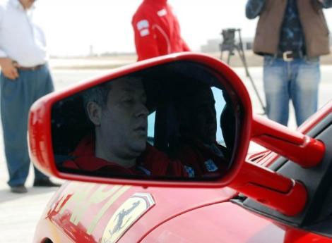 Görmeyen gözleriyle 240 yaptı - Resim: 3