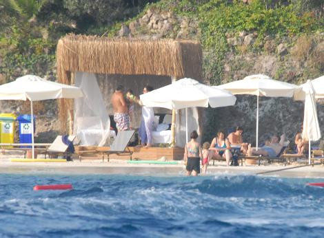 Eski eşi ile böyle görüntülendi - Resim: 2