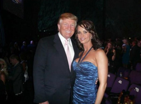 Kirli sırlar ifşa oldu! Trump'la yattık para teklif etti - Resim: 2