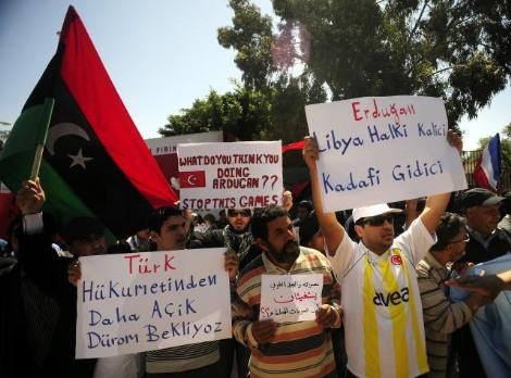 Libyalılar bu kez Fener forması giydi - Resim: 4