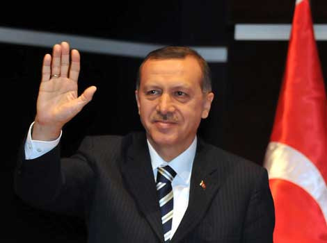 Başbakan'ın elindeki son anket - Resim: 1