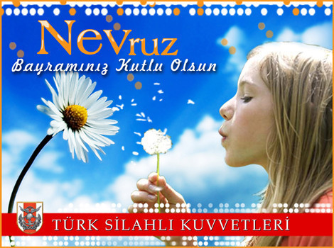 TSK'nın Nevruz afişleri - Resim: 2