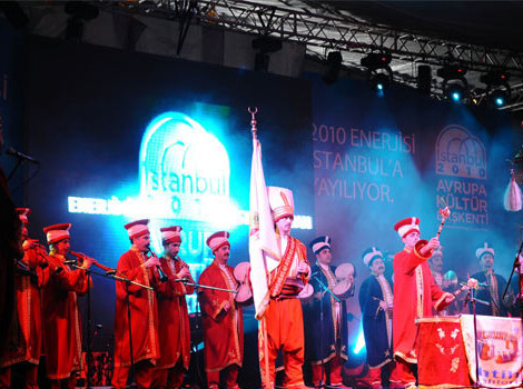 İstanbul böyle açılış görmedi - Resim: 1