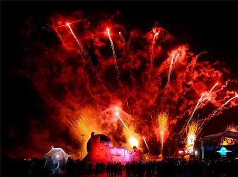 İstanbul böyle açılış görmedi - Resim: 2