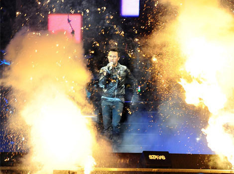 İstanbul böyle açılış görmedi - Resim: 4