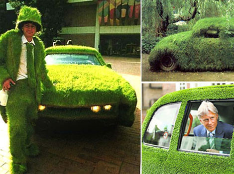 Bu arabalar çıldırmış olmalı  - Resim: 2