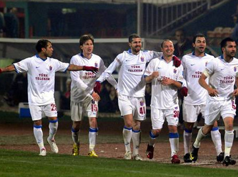 Trabzon'un zafer gecesi - Resim: 4