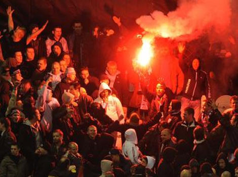 Avrupa'nın göbeğinde rezillik - Resim: 2