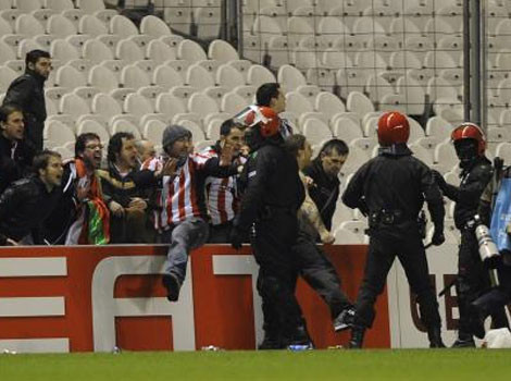 Avrupa'nın göbeğinde rezillik - Resim: 4